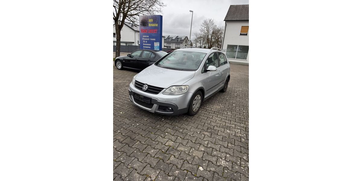 VW Golf Plus 147.000 km 4.490 &euro; Leipheim 89340