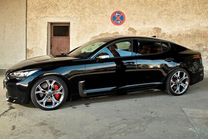 Kia Stinger 36.900 km 30.850 &euro; Ellzee 89352