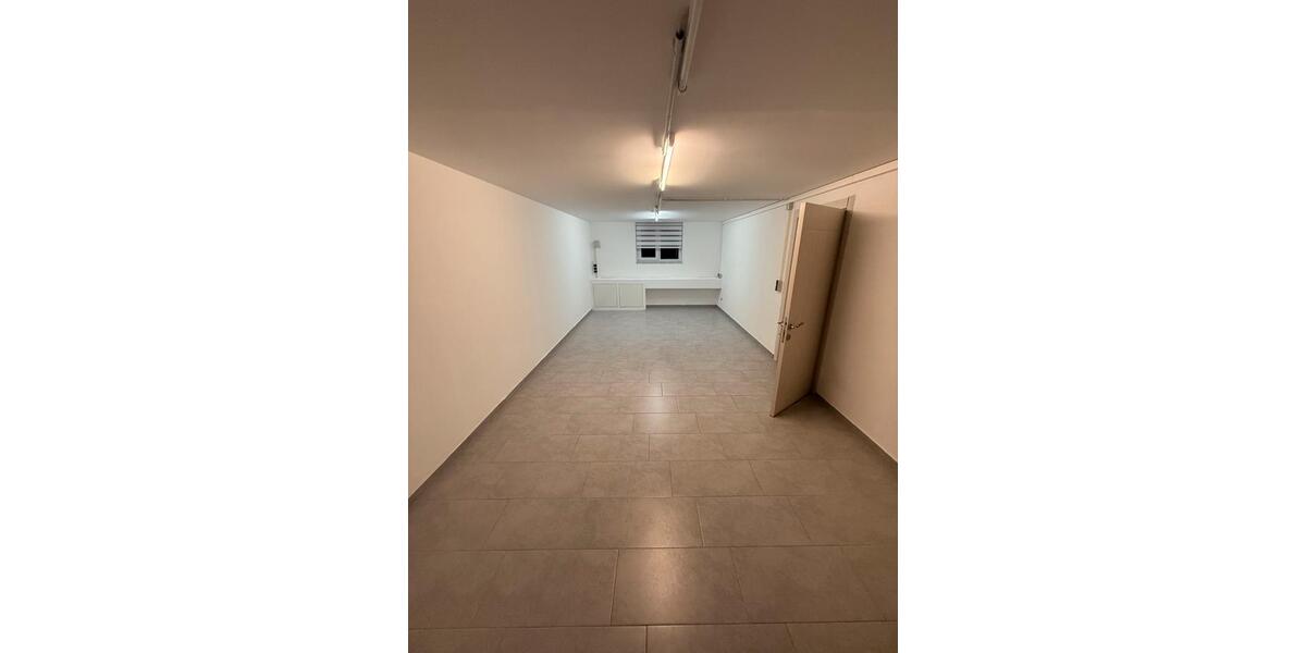 İn Günzburg Kellergeschoss Wohnung 3.5 Zimmer 4 zimmer