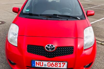 Toyota Yaris 260.000 km 1.400 € Neu-Ulm 89231