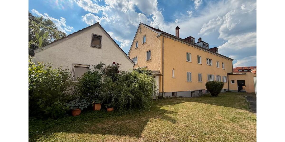 Mehrfamilienhaus, Wohnhaus Neu-Ulm Ludwigsfeld - 24 Zimmer, 563 m&sup2;, 1.850.000&euro; | Angebot:27147829