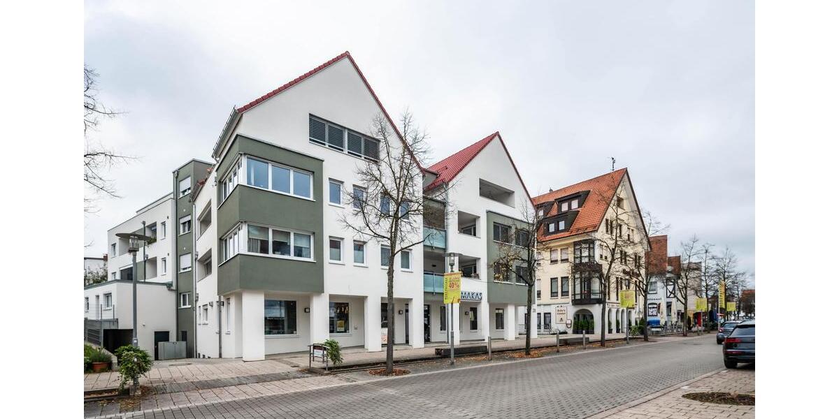 Etagenwohnung Laupheim - 4 Zimmer, 114 m&sup2;, 1.440&euro; | Angebot:26565328