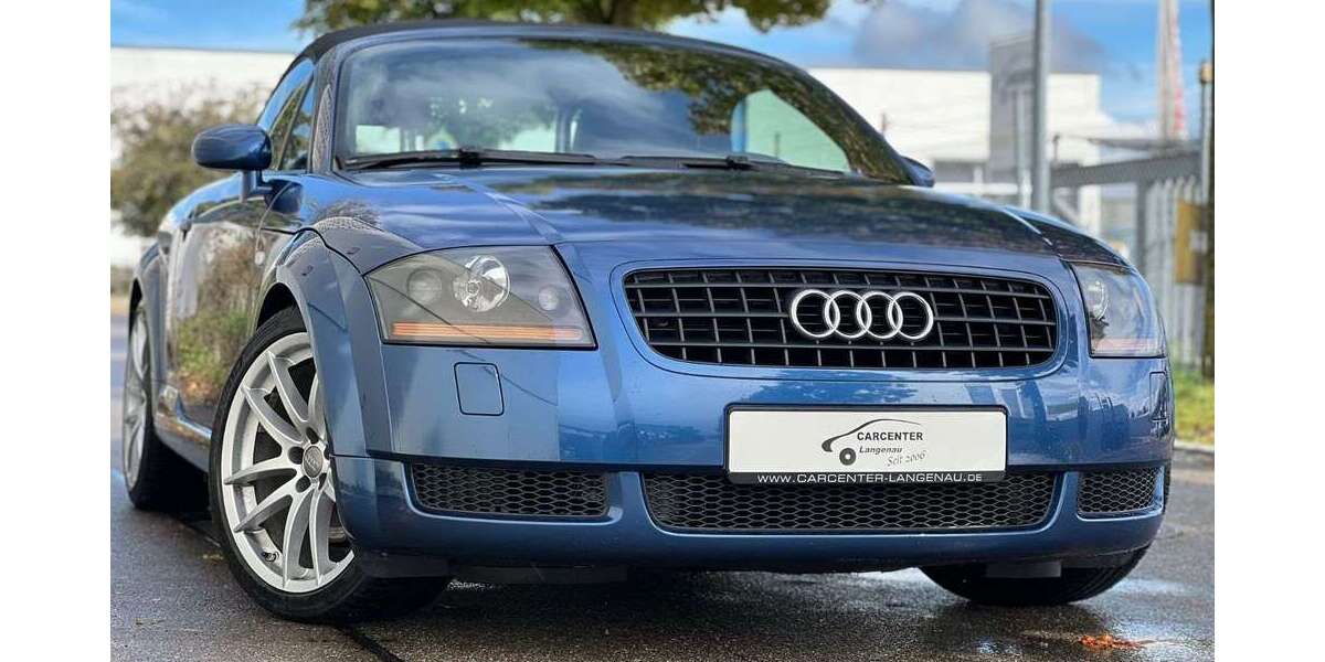 Audi TT 158.100 km 8.999 € Langenau 89129