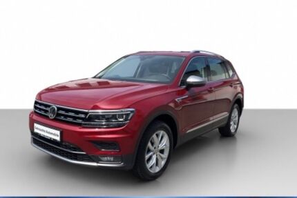 VW Tiguan Allspace 124.500 km 20.500 &euro; Holzheim 89291