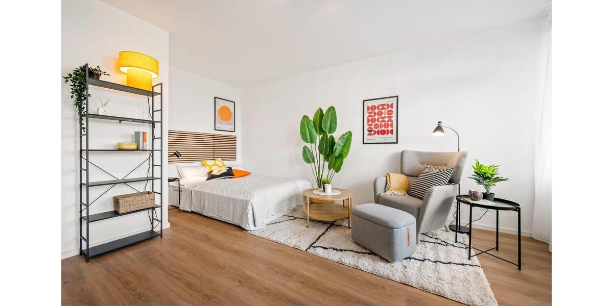 Möbilierte 1 Zimmer Wohnung zu vermieten in Offenhausen 1 zimmer