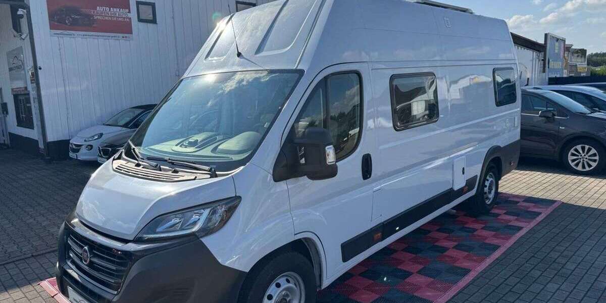 Fiat Ducato 70.500 km 39.999 € Weißenhorn 89264