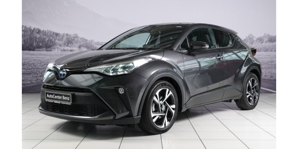 Toyota C-HR 12.000 km 24.990 € Laupheim 88471