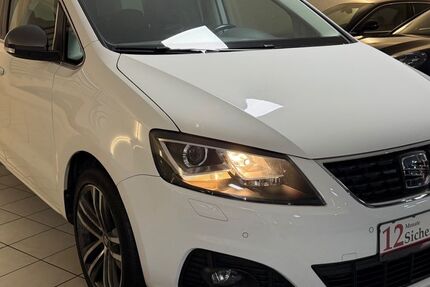 Seat Alhambra 108.000 km 28.790 &euro; Elchingen 89275