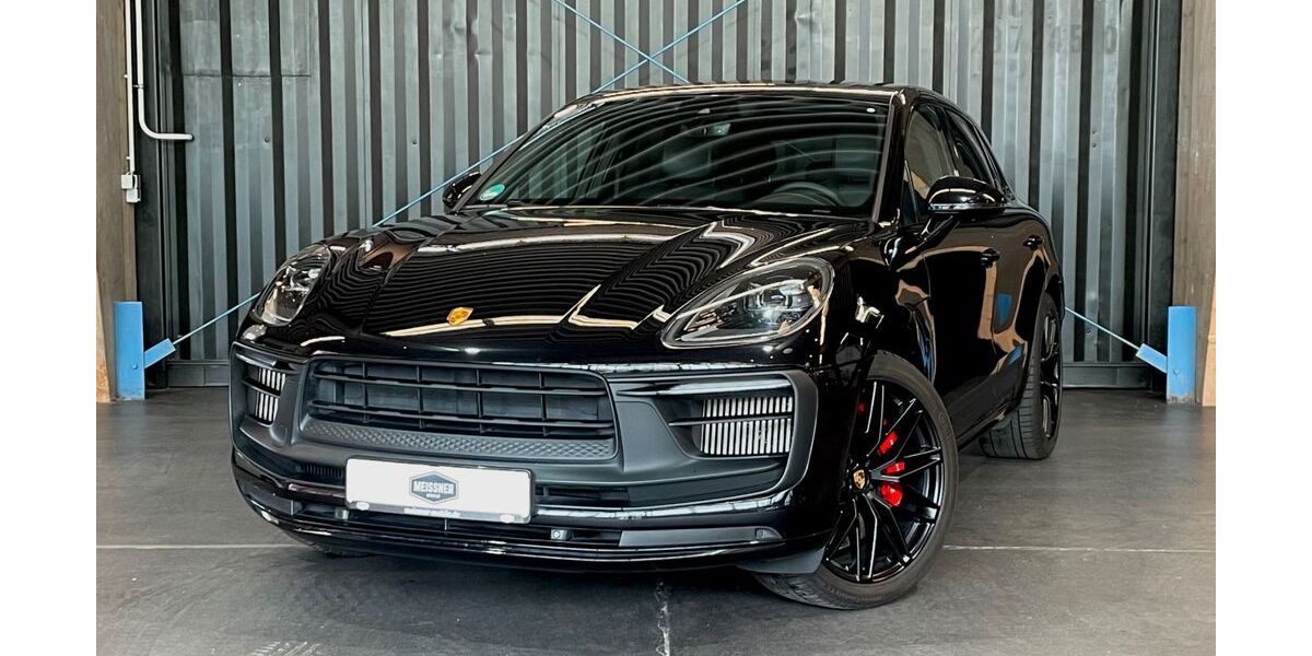 Porsche Macan 42.483 km 73.900 &euro; Neu-Ulm 89231