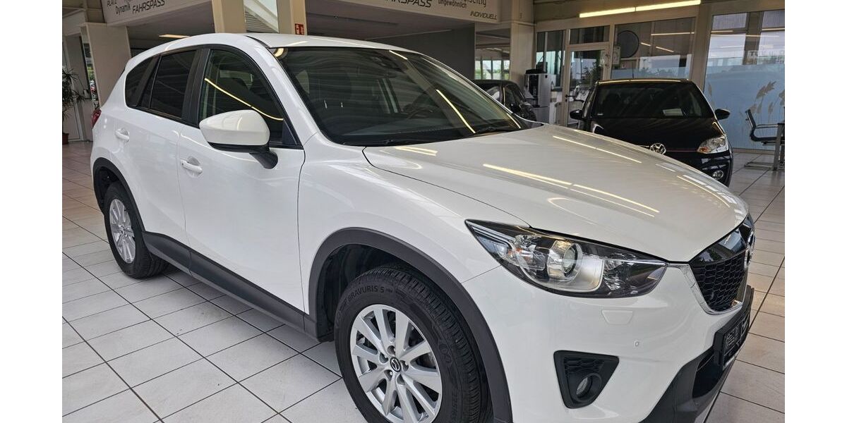 Mazda CX-5 123.000 km 9.490 &euro; Berghülen 89180