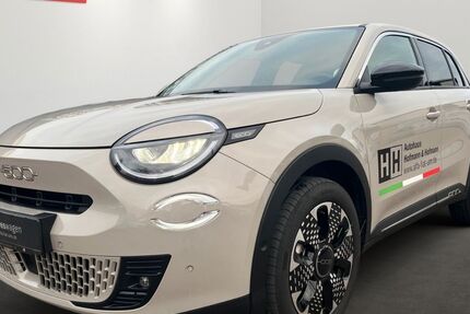 Fiat 600 7.100 km 26.990 &euro; Ulm 89081