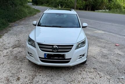 VW Tiguan 205.000 km 7.000 &euro; Deggingen 73326
