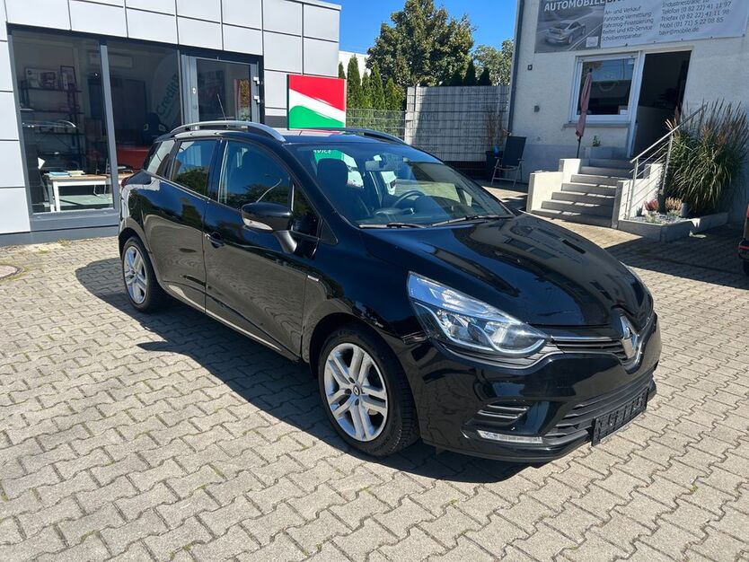 Renault Clio 100.000 km 8.800 € Burgau 89331