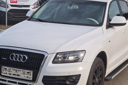 Audi Q5 208.000 km 6.500 &euro; Schemmerhofen 88433