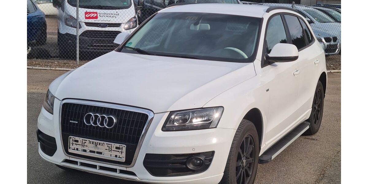 Audi Q5 208.000 km 6.500 &euro; Schemmerhofen 88433