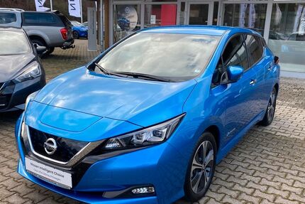 Nissan Leaf 37.600 km 16.990 &euro; Herbrechtingen 89542