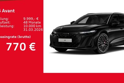 Audi A6 4.001 km 80.950 &euro; Ulm 89073