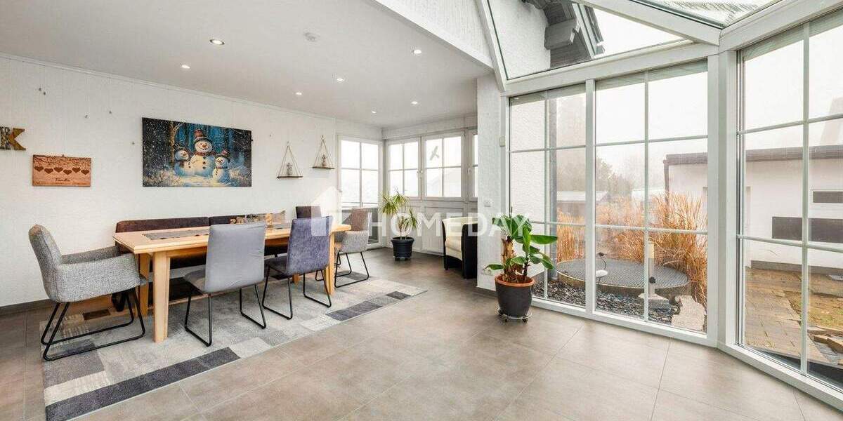 Einfamilienhaus Illertissen Tiefenbach - 7 Zimmer, 267 m&sup2;, 1.150.000&euro; | Angebot:25604364