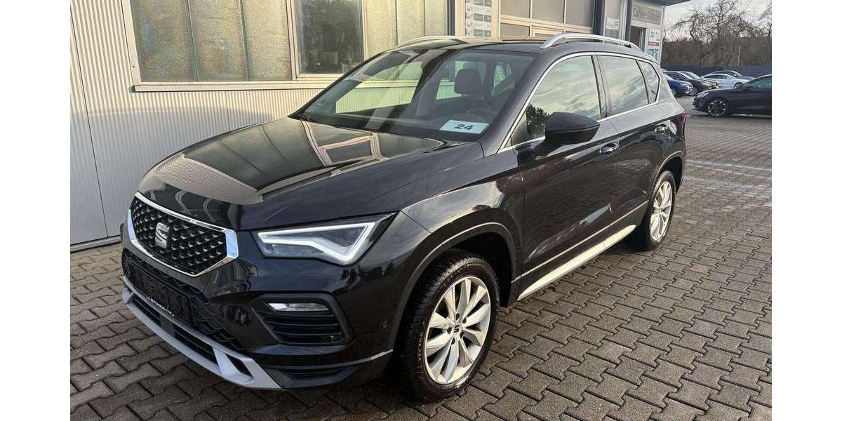 Seat Ateca 7.800 km 27.690 &euro; Heroldstatt 72535