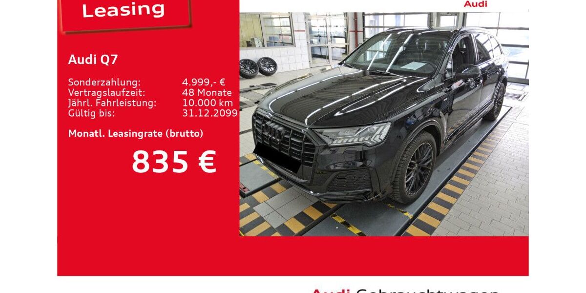 Audi Q7 59.174 km 63.960 &euro; Ulm 89073