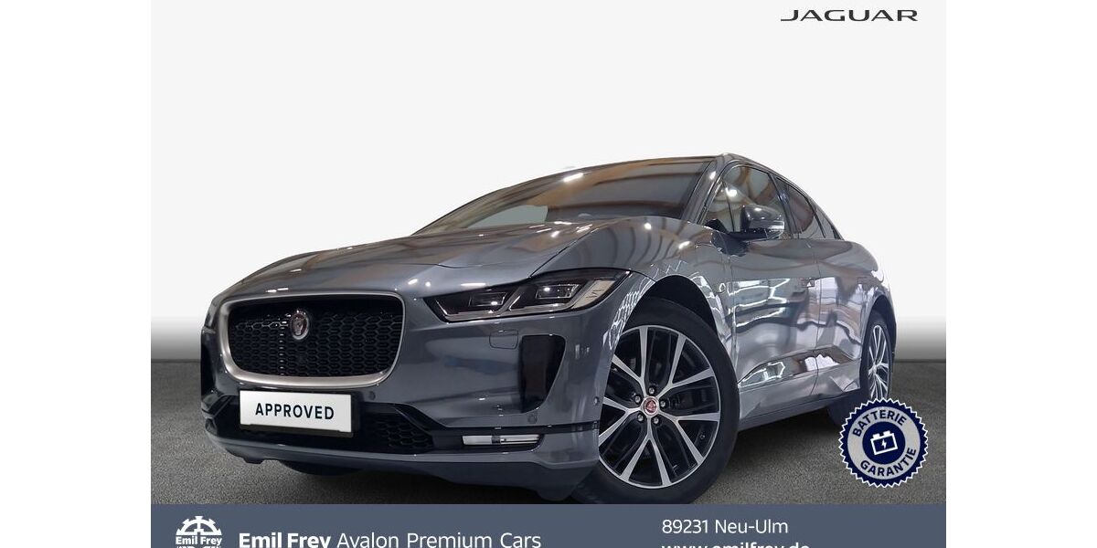 Jaguar I-Pace 64.975 km 29.490 &euro; Neu-Ulm 89231