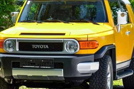 Toyota FJ Cruiser 168.981 km 21.000 € Kirchberg 88486