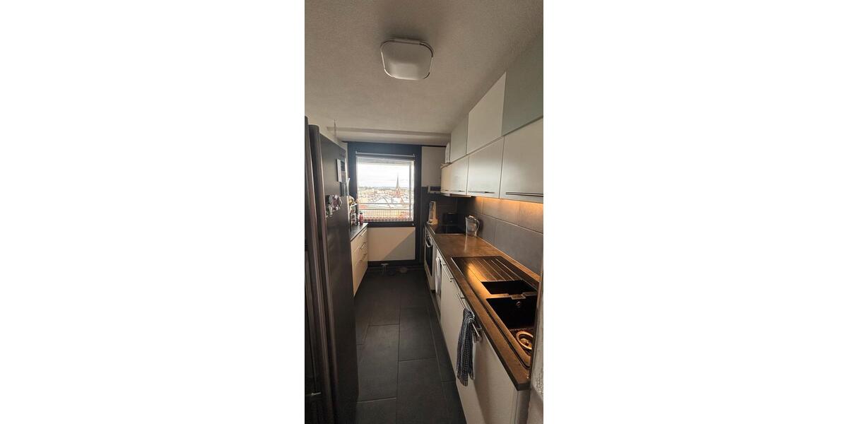 Etagenwohnung Neu-Ulm Ludwigsfeld - 3 Zimmer, 75 m&sup2;, 1.550&euro; | Angebot:24765805