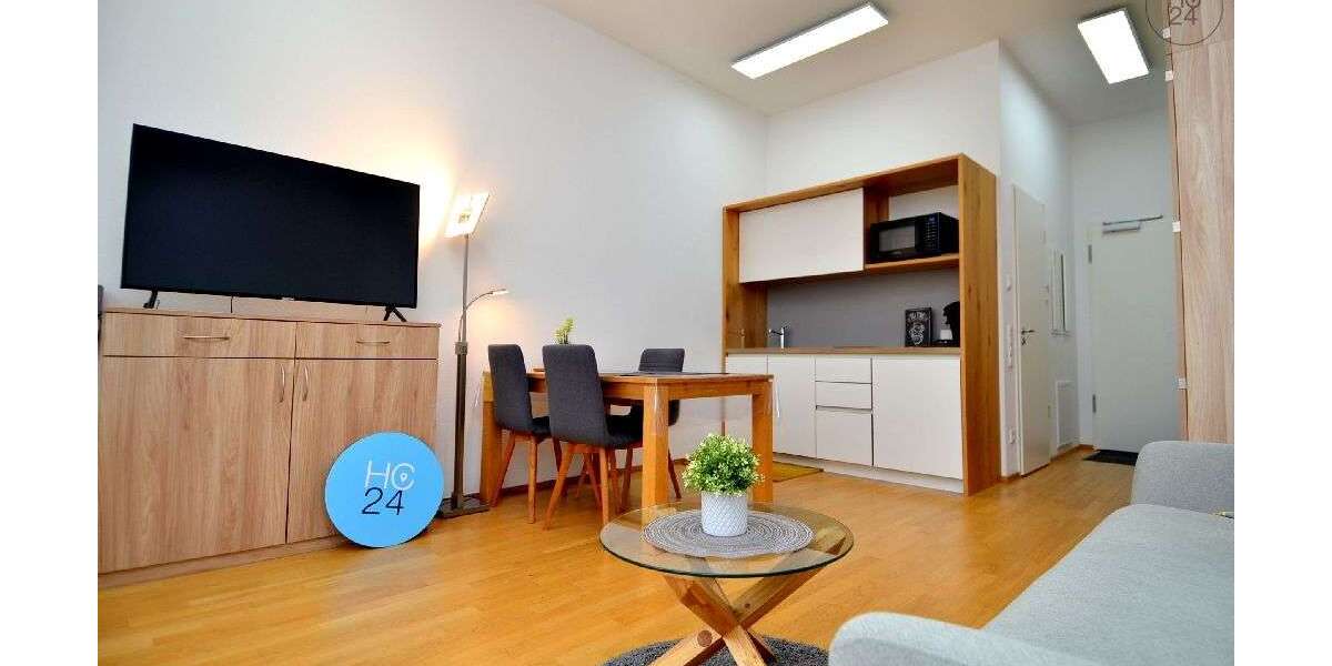 Wohnen auf Zeit in Ulm 1.235 € 1 zimmer
