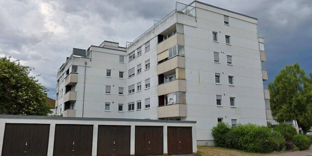 Etagenwohnung Neu-Ulm Offenhausen - 3 Zimmer, 70 m&sup2;, 259.000&euro; | Angebot:26852335