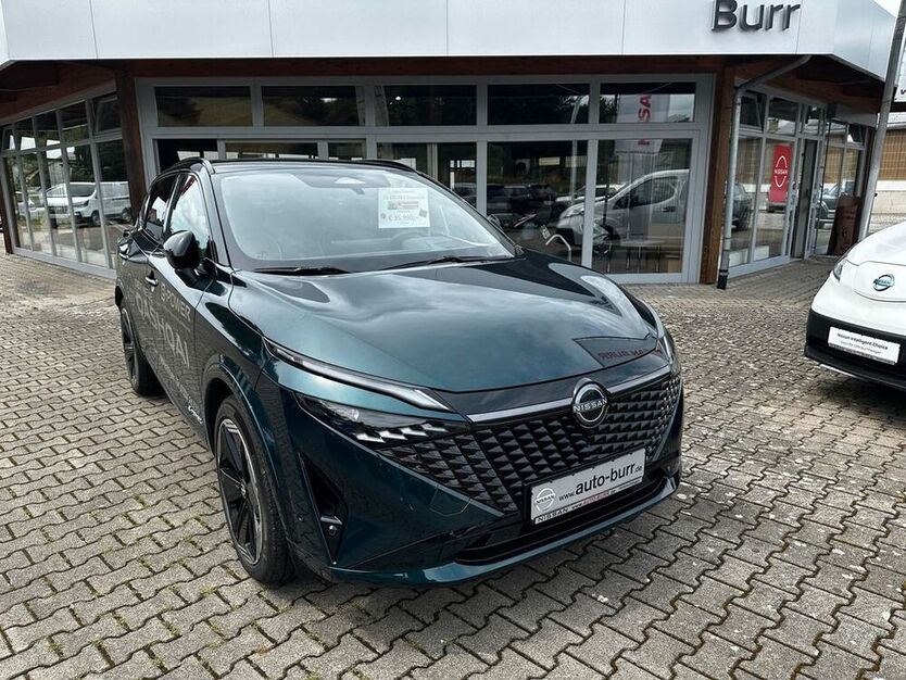 Qashqai