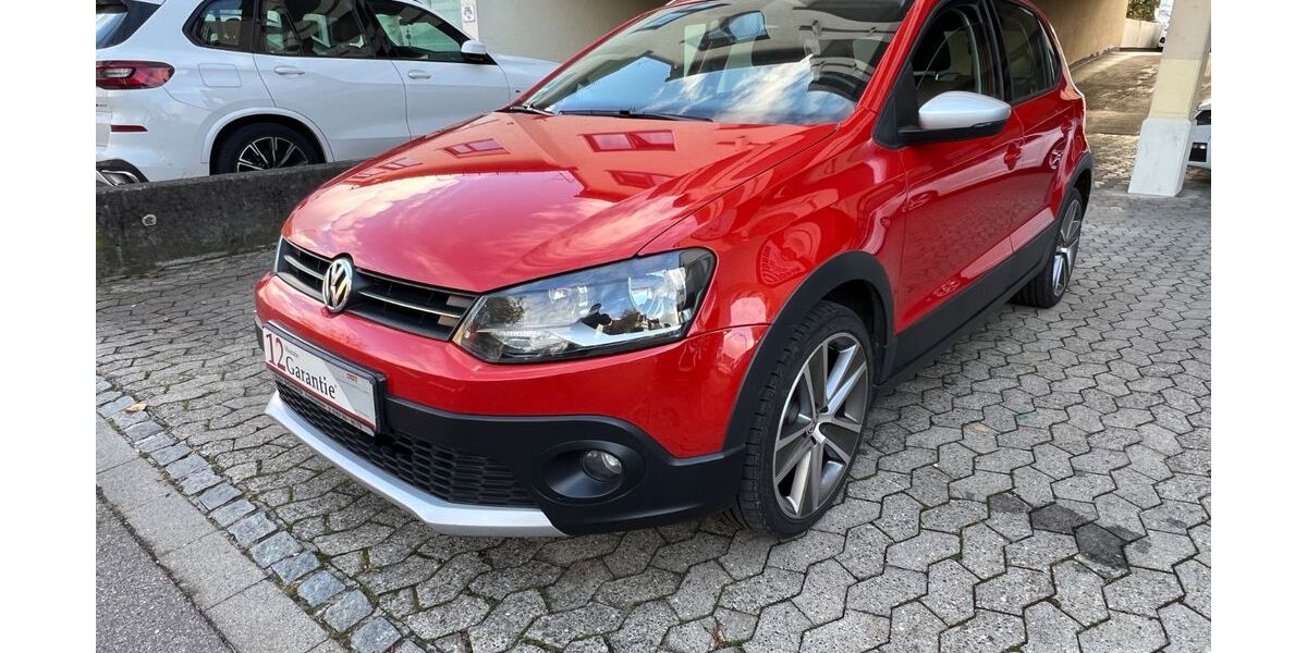 VW Polo 118.000 km 6.490 &euro; Senden 89250