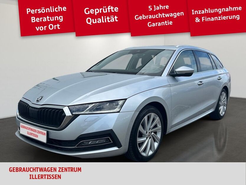 Skoda Octavia 143.060 km 19.290 € Illertissen 89257