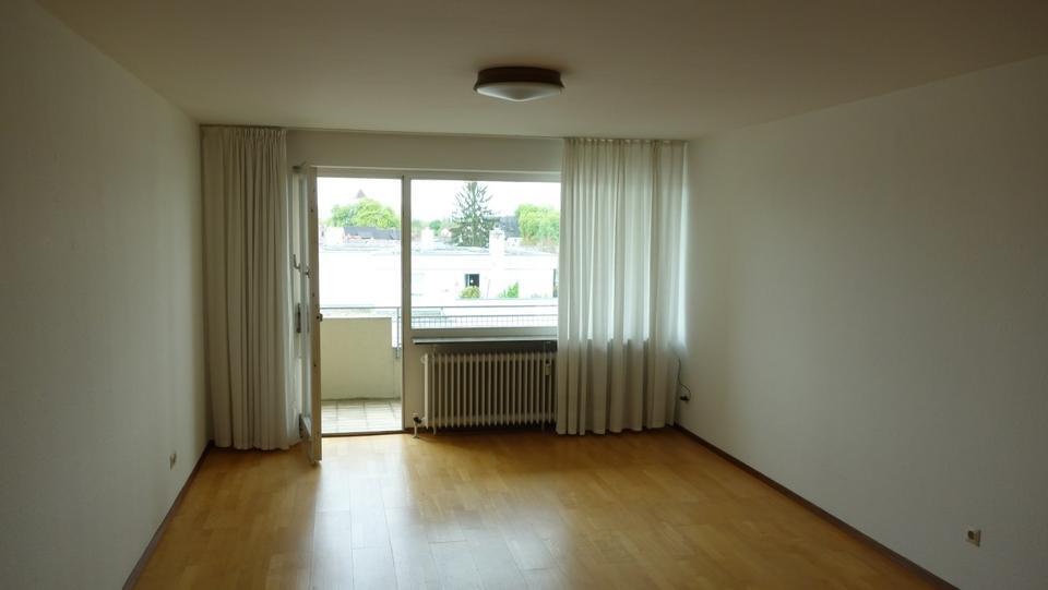 Sehr ruhiges Appartement inkl Pkw-StellplatzEigentum statt Miete