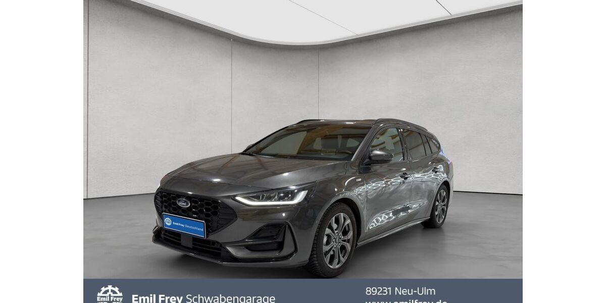 Ford Focus 8.810 km 24.980 &euro; Neu-Ulm 89231