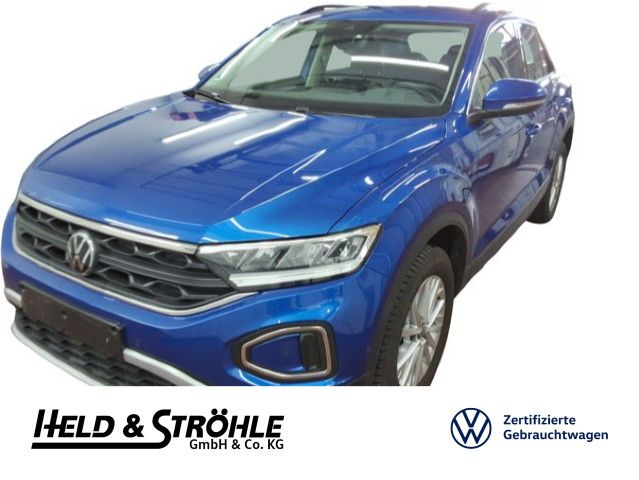 VW T-Roc 8.473 km 24.330 &euro; Neu-Ulm 89231