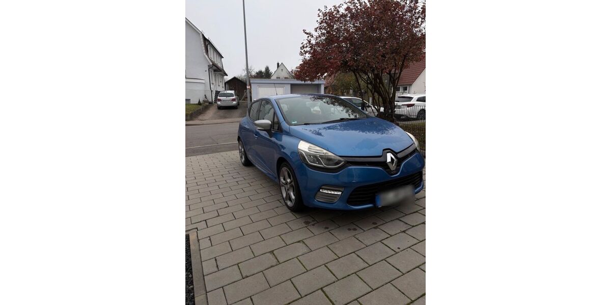 Renault Clio 138.550 km 7.650 &euro; Laupheim 88471