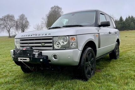 Land Rover Range Rover 196.450 km 5.950 &euro; Ulm 89079