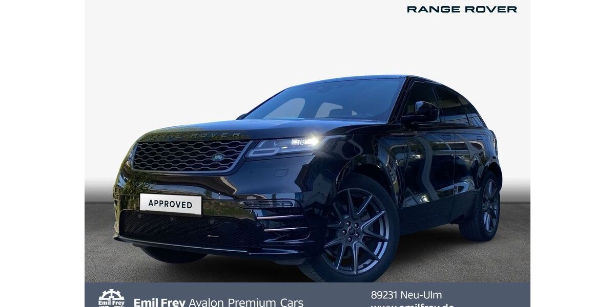 Land Rover Range Rover Velar 67.550 km 49.599 &euro; Neu-Ulm 89231