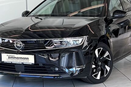 Opel Astra 19.797 km 20.290 &euro; Günzburg 89312