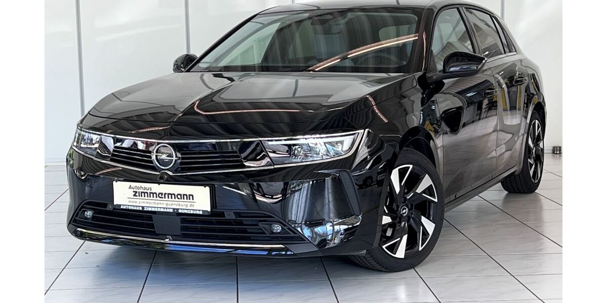 Opel Astra 19.797 km 20.290 &euro; Günzburg 89312