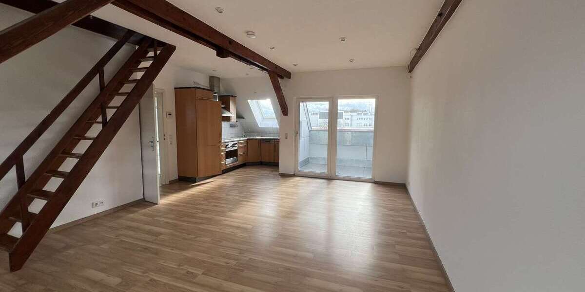 Etagenwohnung Ulm Söflingen - 3 Zimmer, 73 m&sup2;, 279.000&euro; | Angebot:25369497