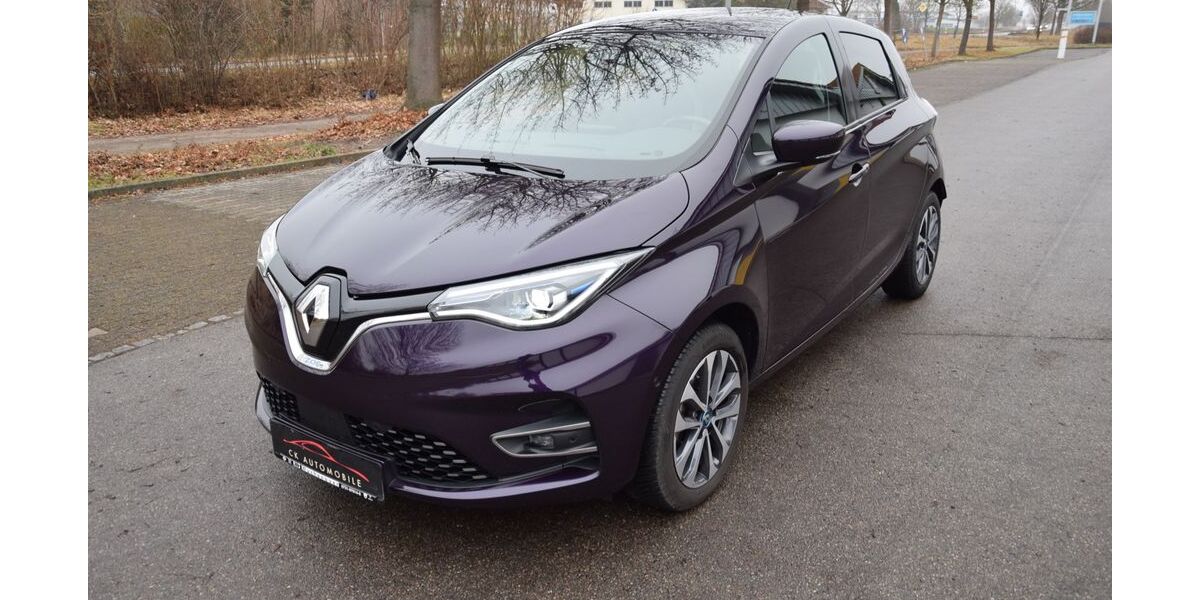 Renault ZOE 40.650 km 12.870 &euro; Illertissen 89257