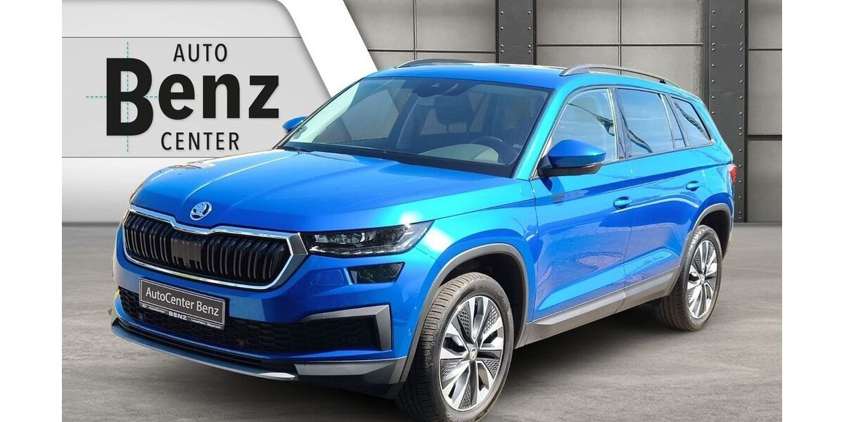 Skoda Kodiaq 58.601 km 33.690 &euro; Laupheim 88471