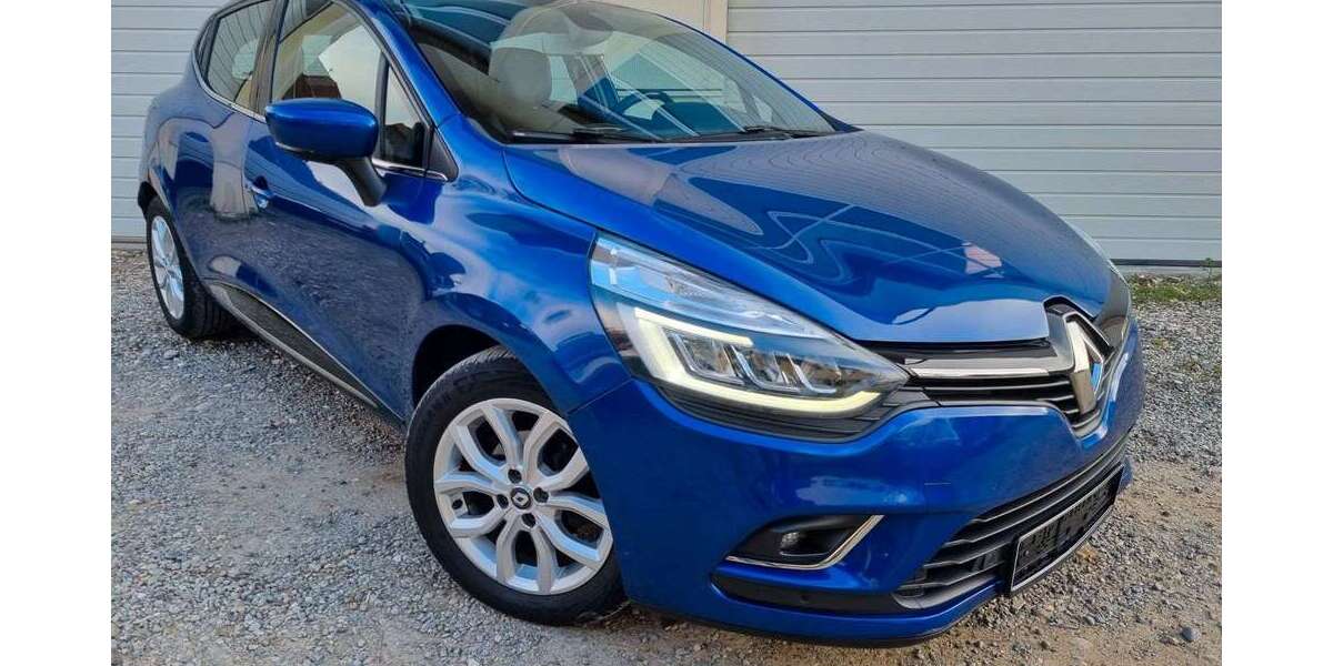 Renault Clio 142.210 km 9.999 € Senden 89250