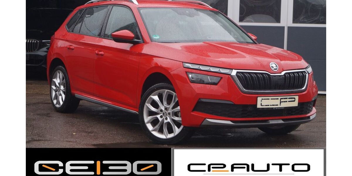 Skoda Kamiq 37.623 km 14.950 &euro; Neu-Ulm 89233