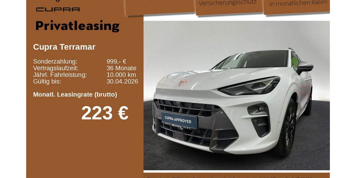 Cupra Terramar 22.815 km 31.760 &euro; Neu-Ulm 89231