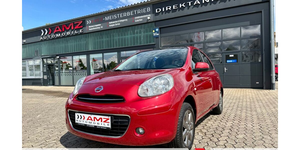 Nissan Micra 171.565 km 3.999 € Illertissen 89257