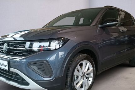 VW T-Cross 25.200 km 24.900 € Illertissen 89257
