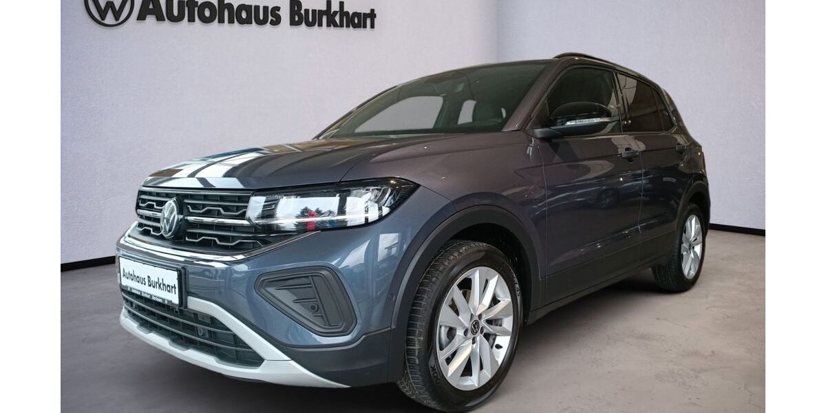 VW T-Cross 25.200 km 24.900 € Illertissen 89257