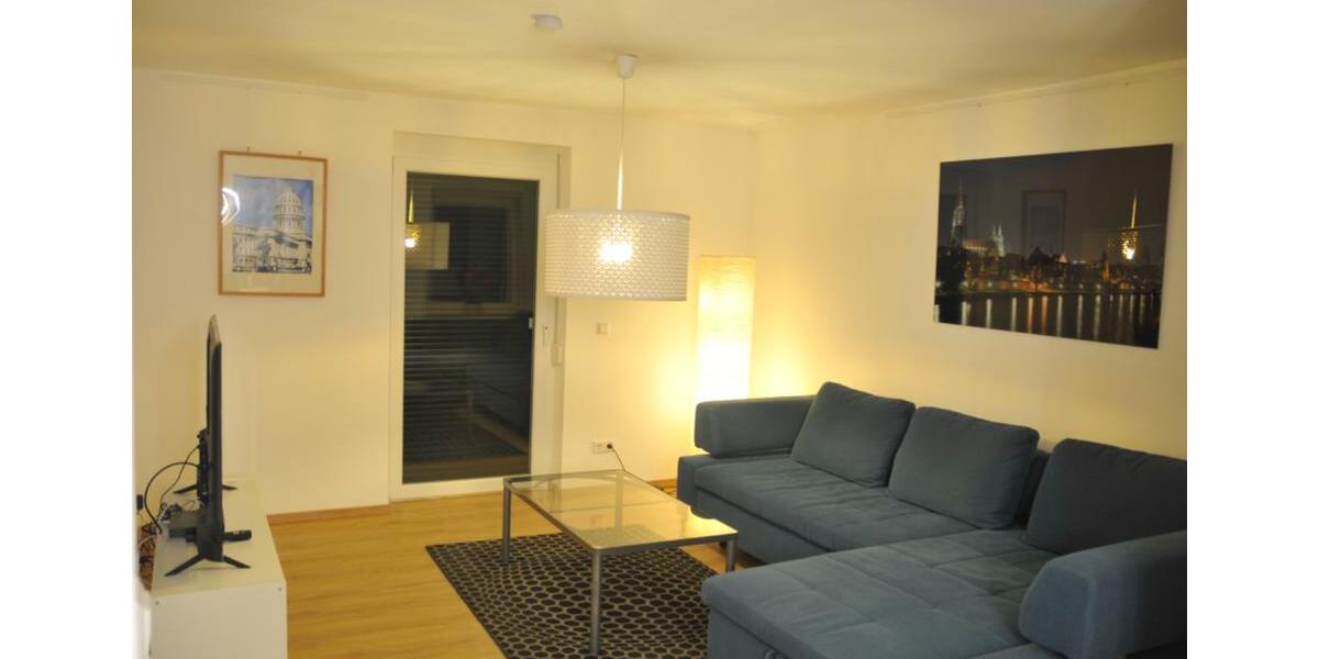 Möblierte Wohnung Appartement 62qm Terrasse in Ulm Söflingen 3 zimmer